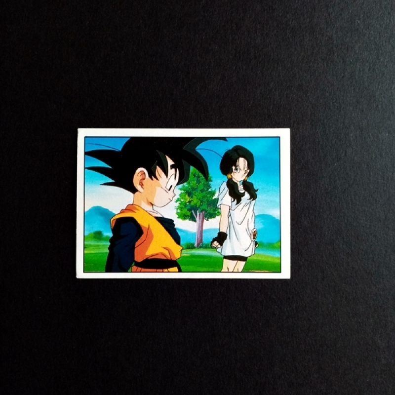 Panini Sammelsticker Dragonball Z Nr. 51