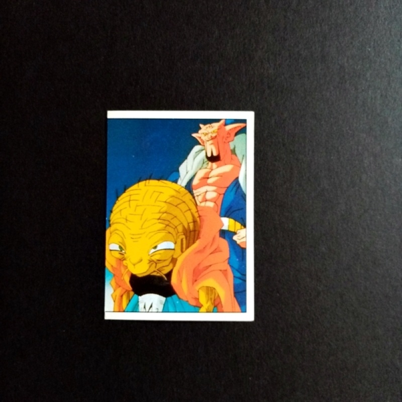 Panini Sammelsticker Dragonball Z Nr. 140