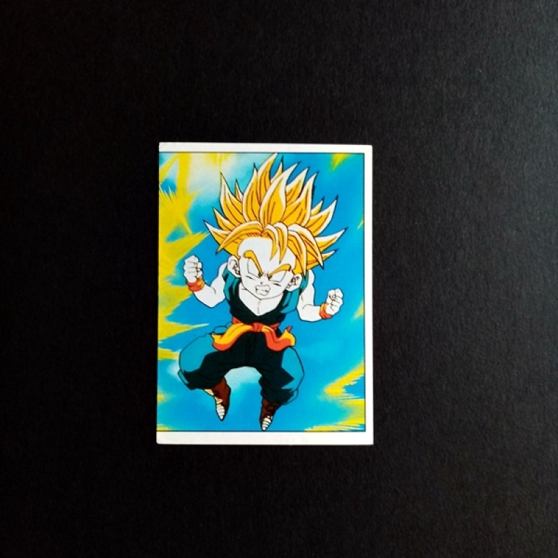 Panini Sammelsticker Dragonball Z Nr. 54