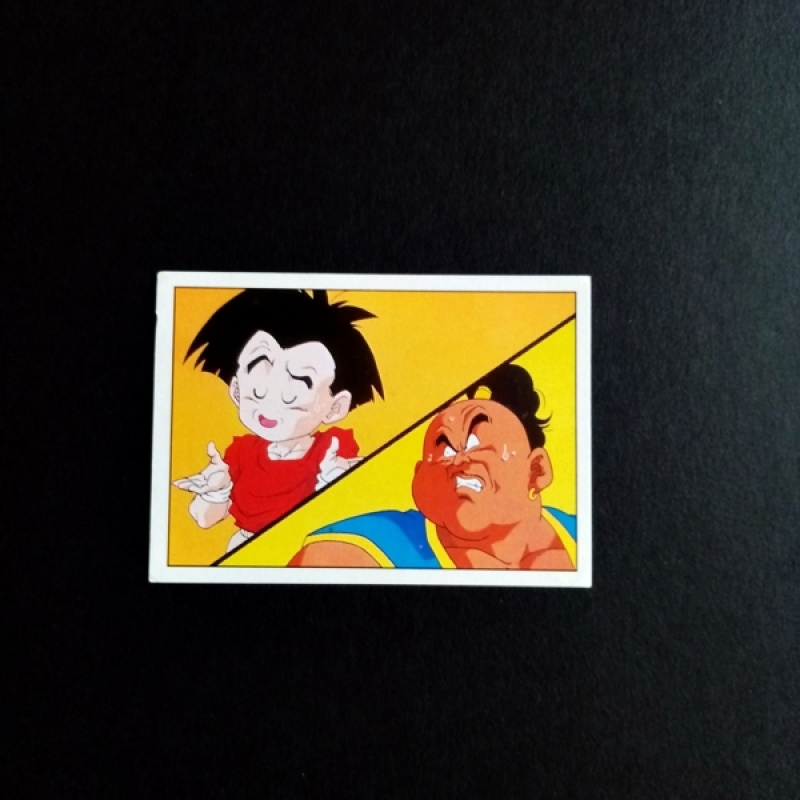 Panini Sammelsticker Dragonball Z Nr. 174