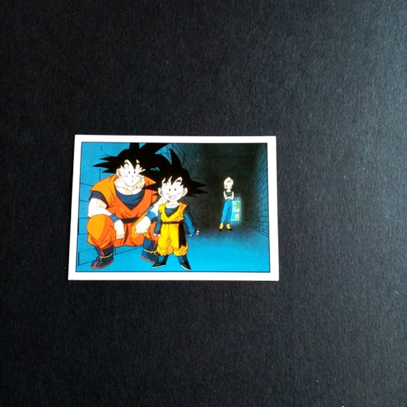 Panini Sammelsticker Dragonball Z Nr. 58