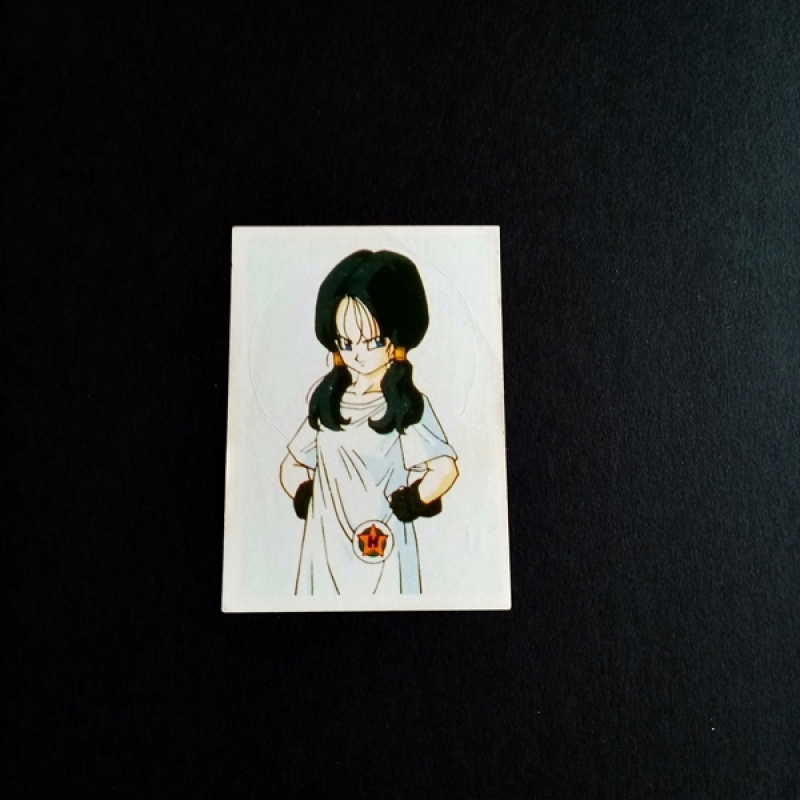 Panini Sammelsticker Dragonball Z Nr. 7