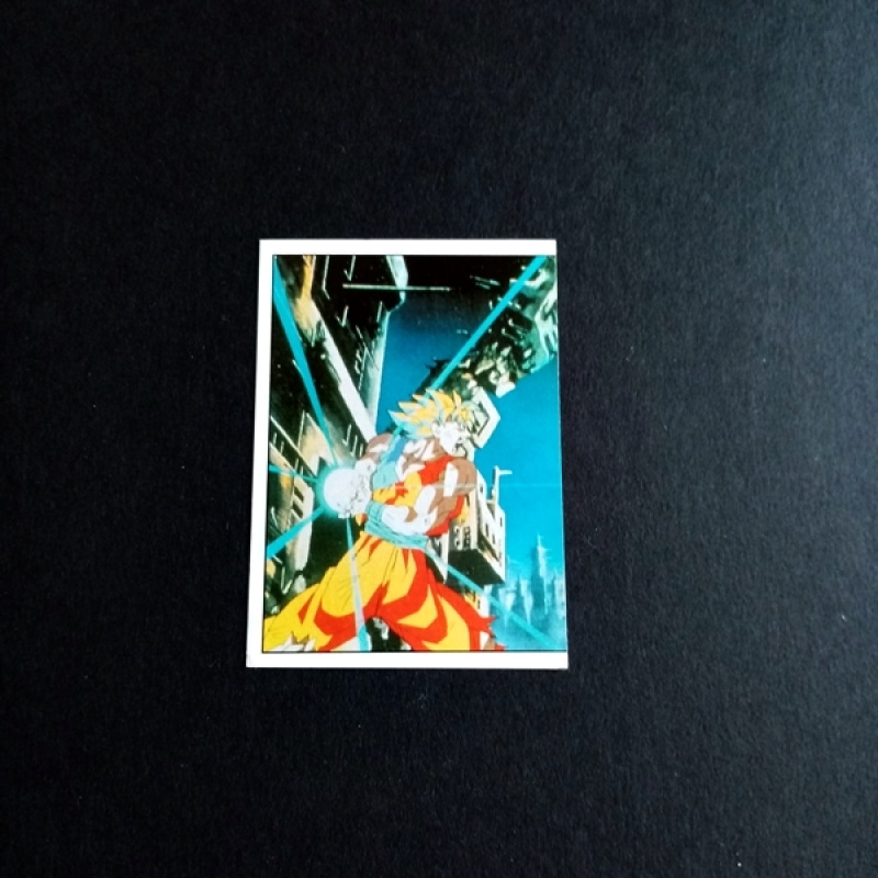 Panini Sammelsticker Dragonball Z Nr. 18