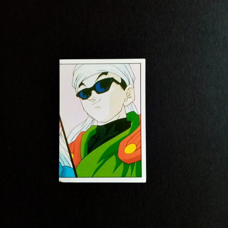 Panini Sammelsticker Dragonball Z Nr. 176