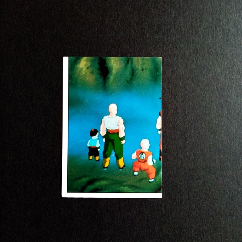 Panini Sammelsticker Dragonball Z Nr. 91