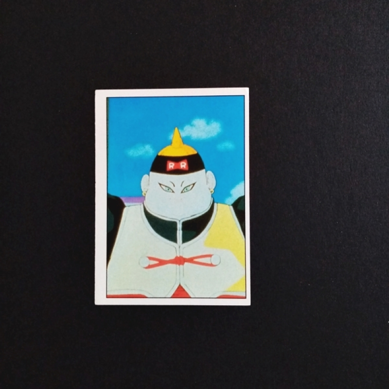 Panini Sammelsticker Dragonball Z Nr. 153
