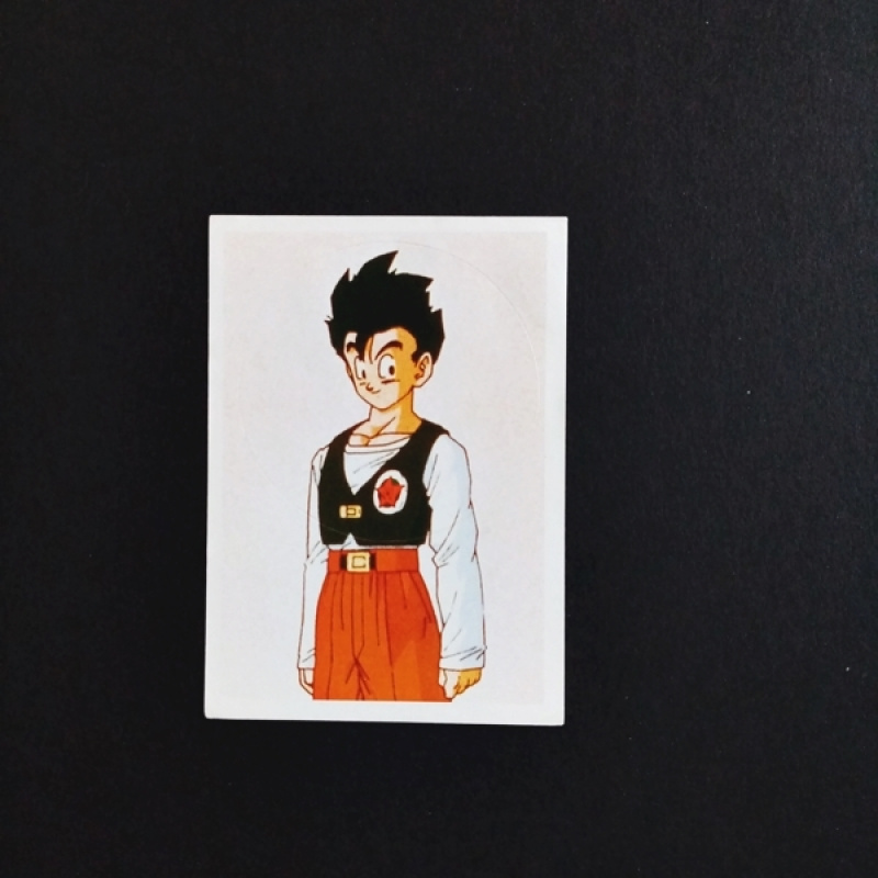 Panini Sammelsticker Dragonball Z Nr. 2