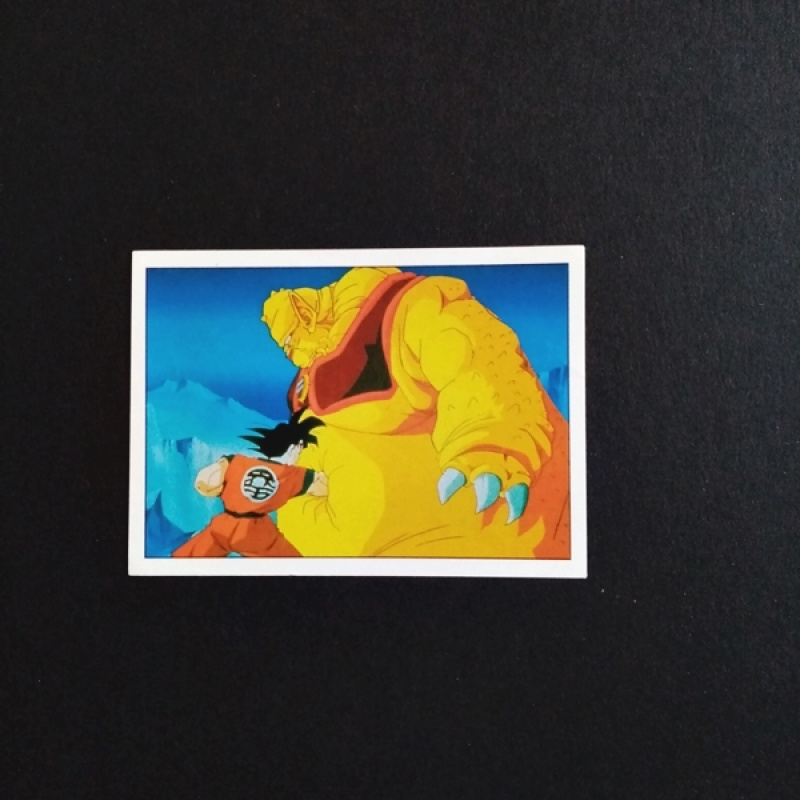 Panini Sammelsticker Dragonball Z Nr. 17
