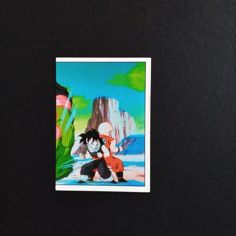 Panini Sammelsticker Dragonball Z Nr. 77