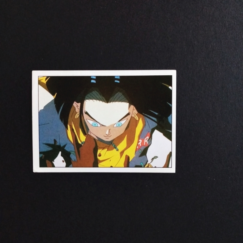 Panini Sammelsticker Dragonball Z Nr. 156