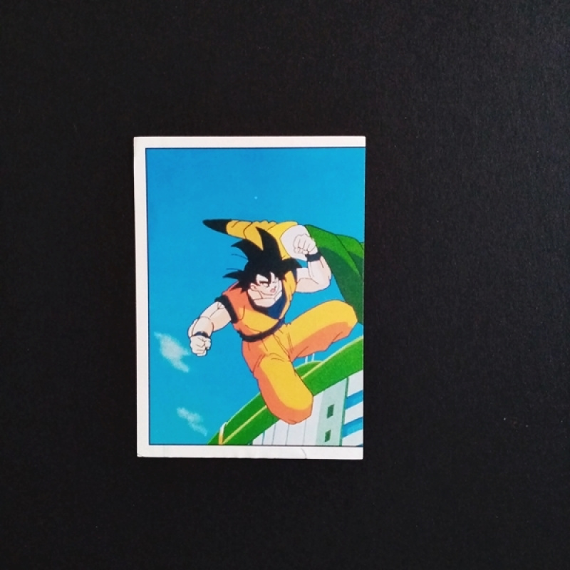 Panini Sammelsticker Dragonball Z Nr. 158