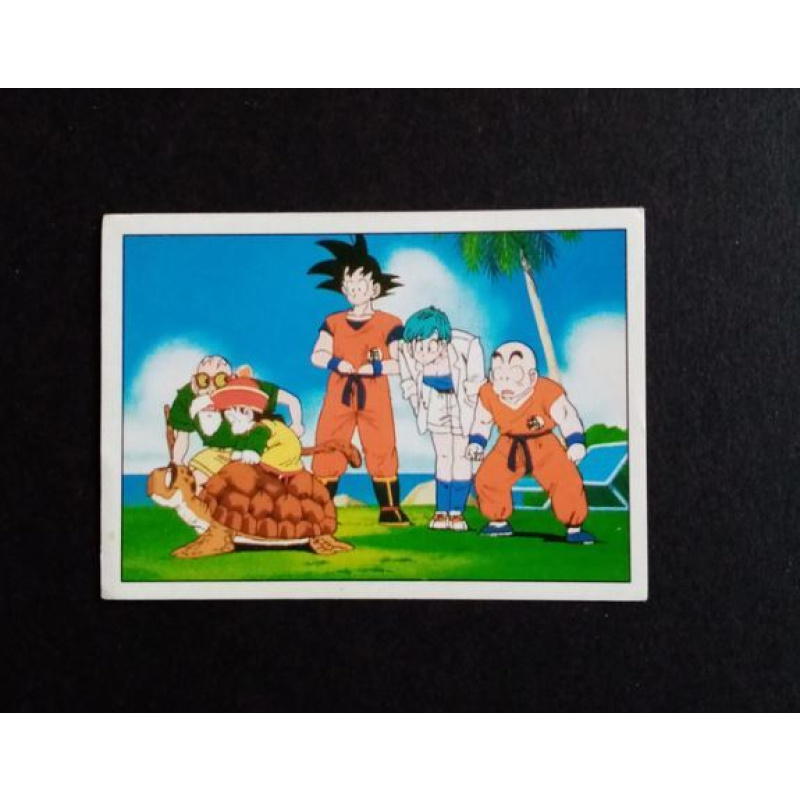 Panini Sammelsticker Dragonball Z Nr. 97