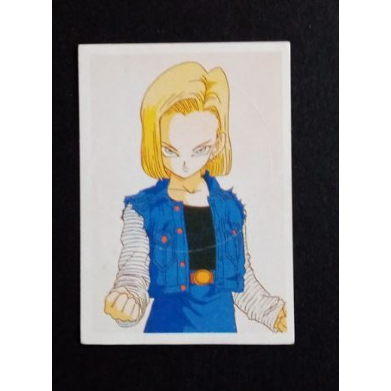 Panini Sammelsticker Dragonball Z Nr. 6