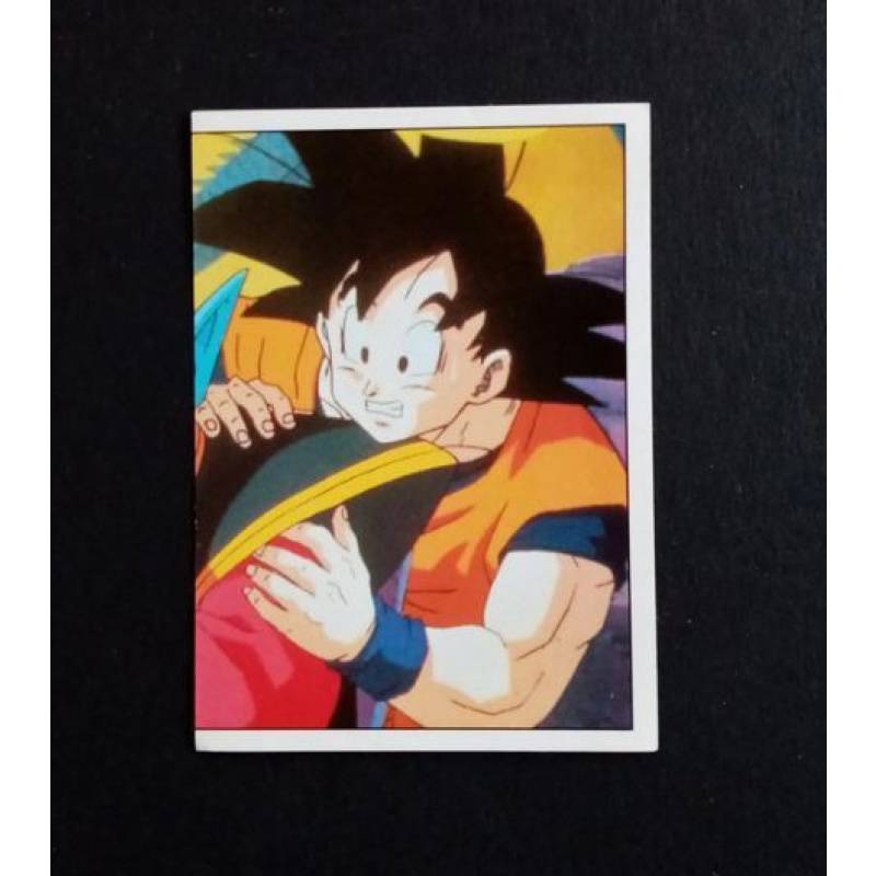 Panini Sammelsticker Dragonball Z Nr. 100
