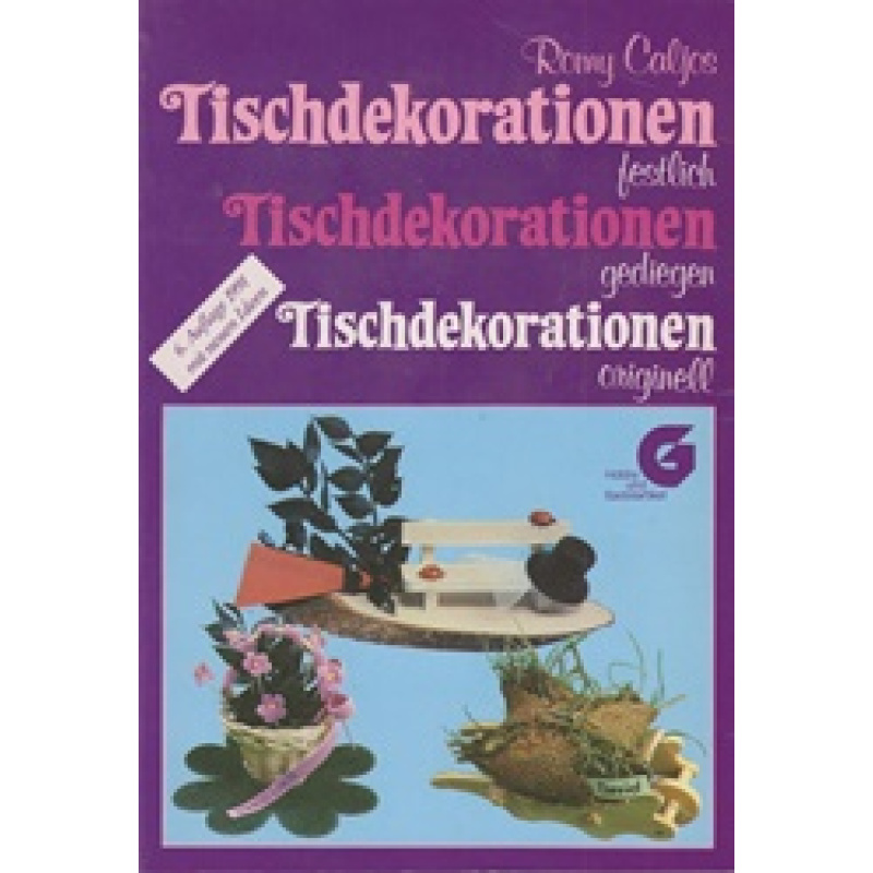 Tischdekorationen (105y)