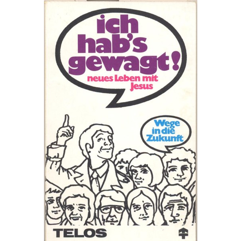 Ich hab&#039;s gewagt (108y)