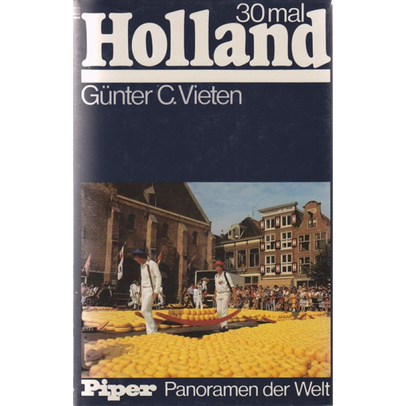 Dreißigmal Holland (115o)