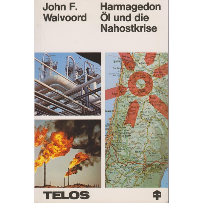 Harmagedon Öl und die Nahostkriese (117uo)