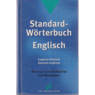 Standard-Wörterbuch – Englisch (118y)