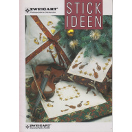 Kreuzstichvorlage Weihnachtsstickereien (120TW)