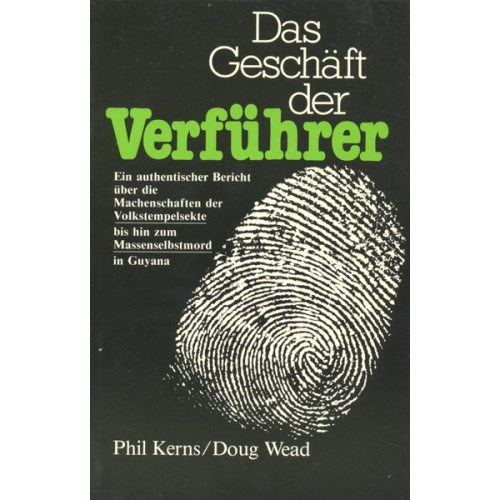 Das Geschäft der Verführer (125y)