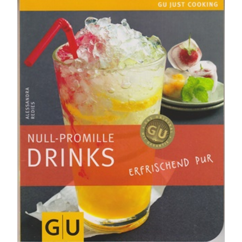 Null-Promille Drinks - Erfrischend pur (14CL)