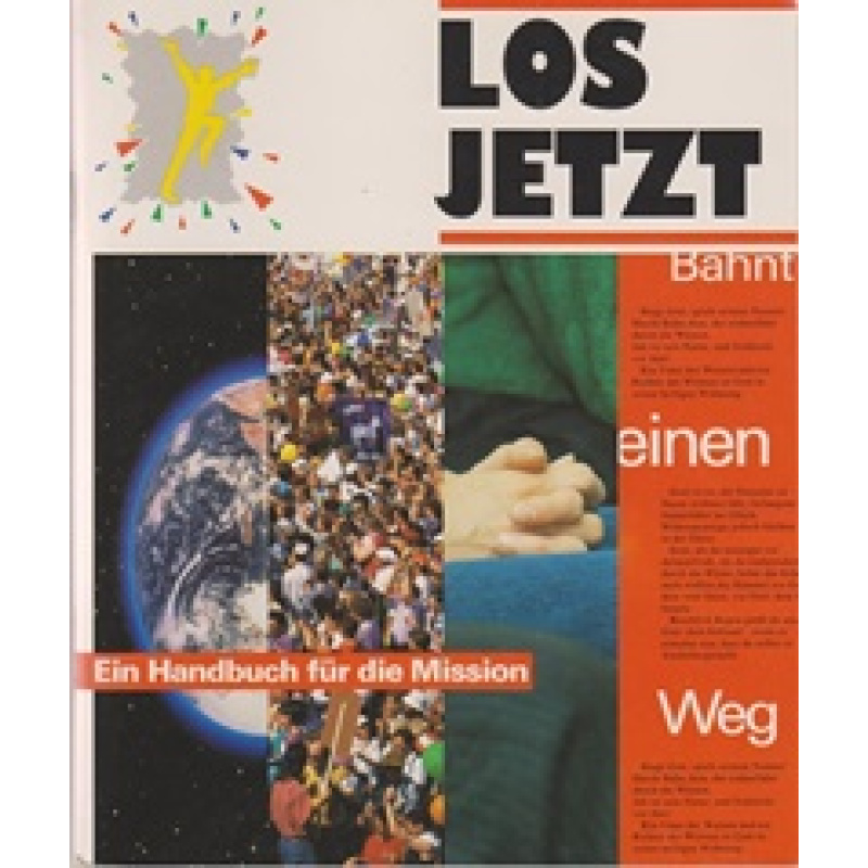 Los jetzt (15ch)