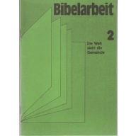 Die Welt sieht die Gemeinde (165j)