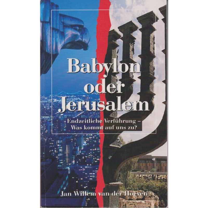 Babylon oder Jerusalem (165uo)