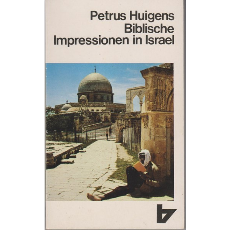 Biblische Impressionen in Israel (170uo)
