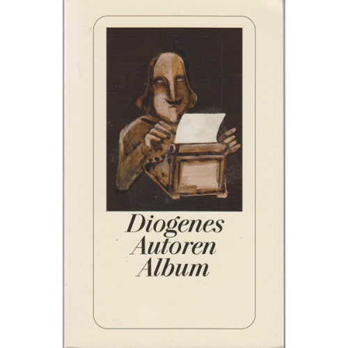 Diogenes Autoren Album (172uo)