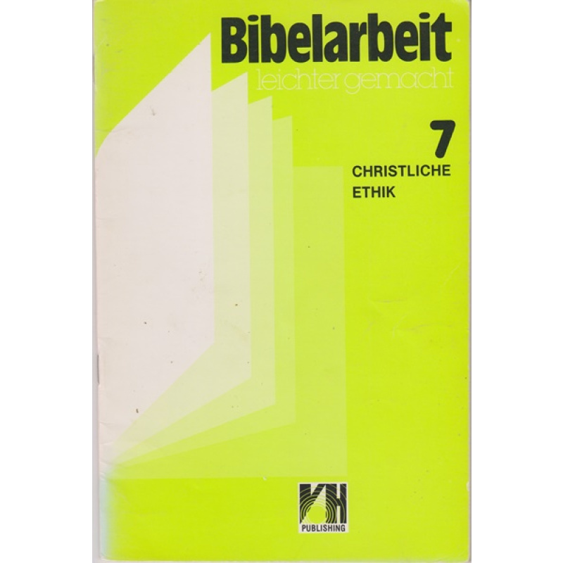 Christliche Ethik (183j)