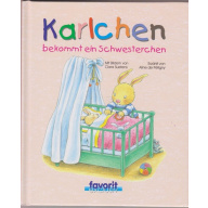Karlchen bekommt ein Schwesterchen (188y)