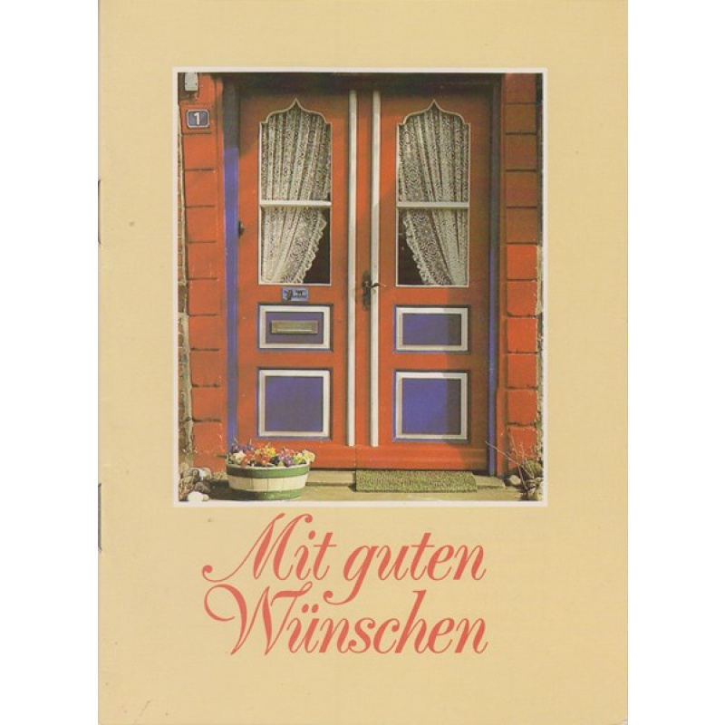 Mit guten Wünschen (193c)