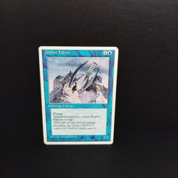 Magic the Gatering -Sammelkarte-Zephyr Falcon