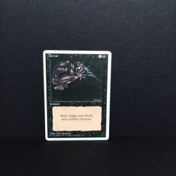Magic the Gatering -Sammelkarte-Terror