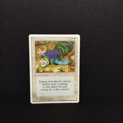 Magic the Gatering -Sammelkarte-MTG--Karma