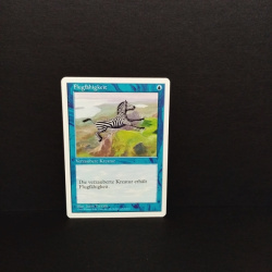 Magic the Gatering -Sammelkarte-MTG--Flugfähigkeit.