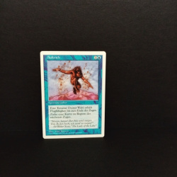 Magic the Gatering -Sammelkarte-MTG--Auftrieb.