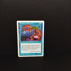 Magic the Gatering -Sammelkarte-MTG--Vodalische Soldaten.