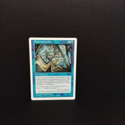 Magic the Gatering -Sammelkarte-MTG--Seelenschranke.