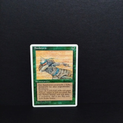 Magic the Gatering -Sammelkarte-MTG--Sandsturm