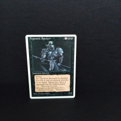 Magic the Gatering -Sammelkarte-MTG--hypnotic Specter