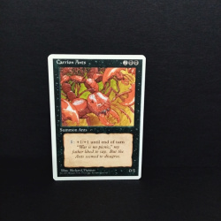 Magic the Gatering -MTG-Sammelkarte-Carrion Ants