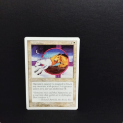 Magic the Gatering -Sammelkarte-hipparion