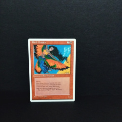 Magic the Gatering -Sammelkarte-Bird Maiden