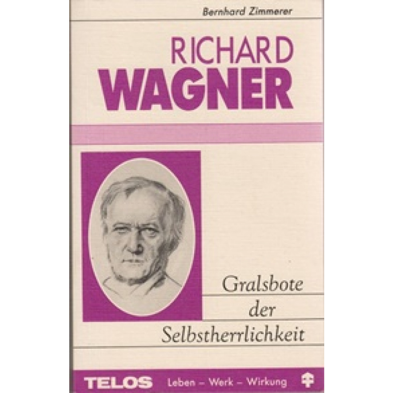 Richard Wagner (19y)