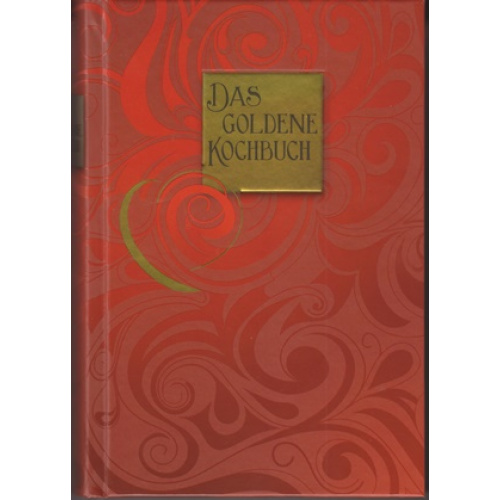 Das goldene Kochbuch (20cl)