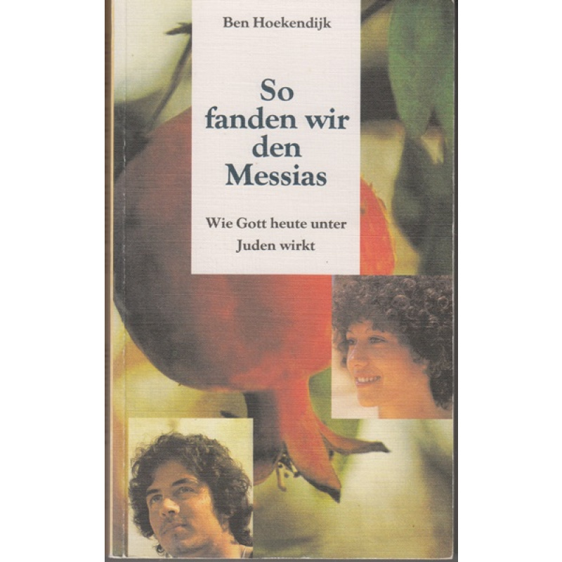 So fanden wir den Messias (228j)