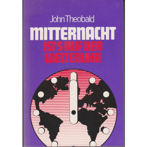 Mitternacht ist's auf der Weltenuhr (229j)